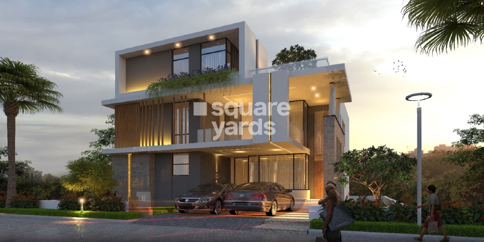 Hallmark Imperia villa project image