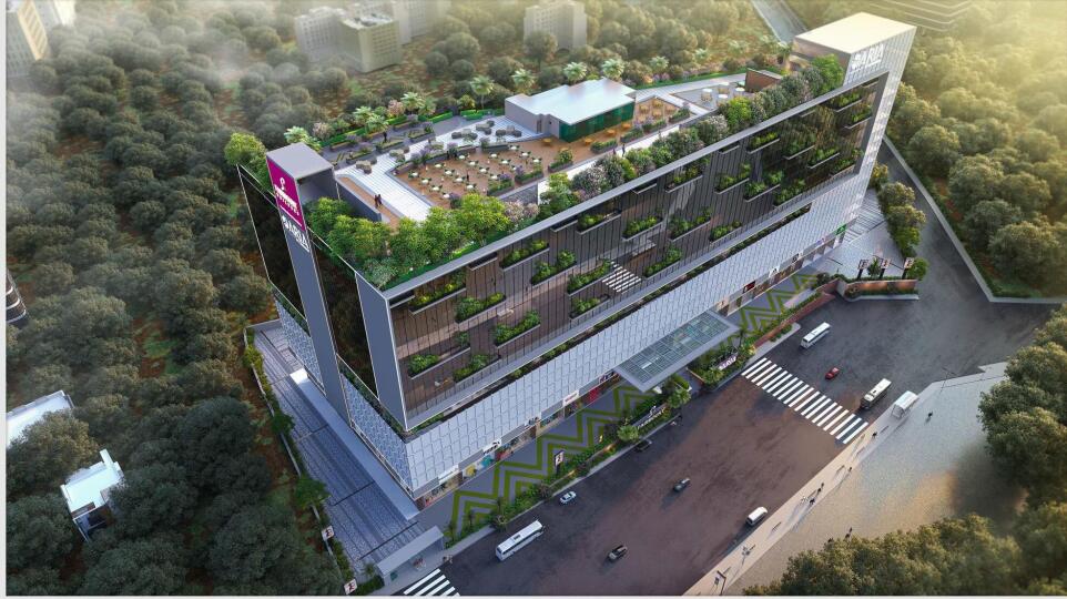 Fairmount Aria commercial project image